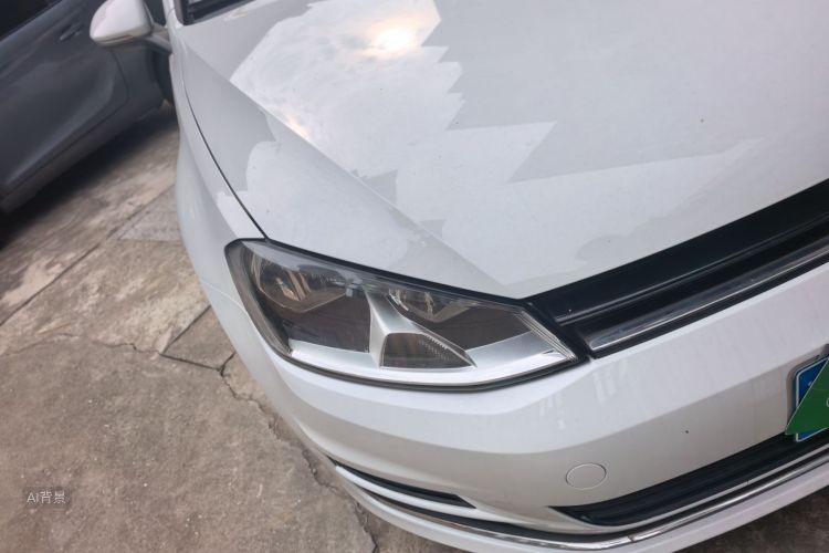 Volkswagen Golf 2014 #8 Volkswagen Golf 2014 صورة سيارة #8