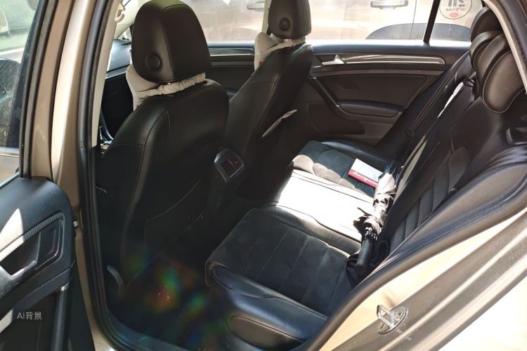 Volkswagen Golf 2018 #19 Volkswagen Golf 2018 car image #19