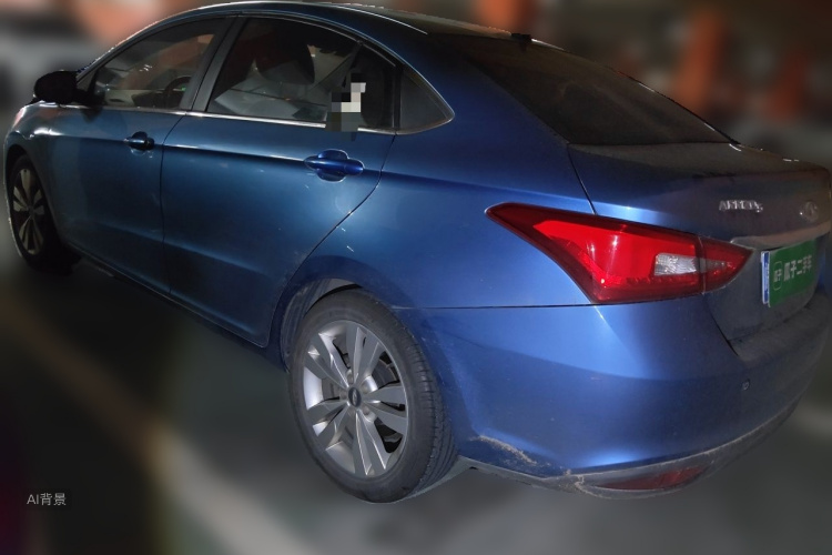 Chery Arrizo 5 2016 car image #5