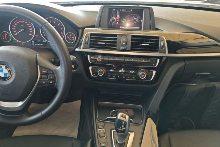 BMW 3 Series 2016 car image #13