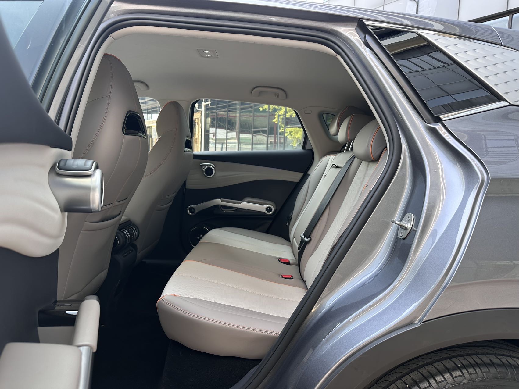 BYD Yuan Plus 2024 car image #5