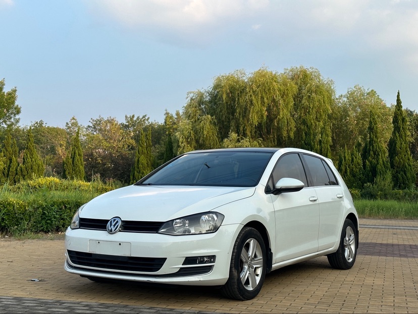 Volkswagen Golf 2015 car image 