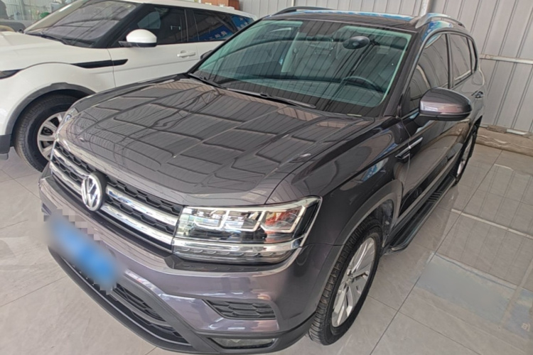 Volkswagen Tharu 2019 #2 Volkswagen Tharu 2019 imagem de carro #2
