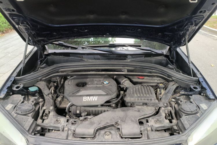 BMW X1 2016 #22 BMW X1 2016 car image #22