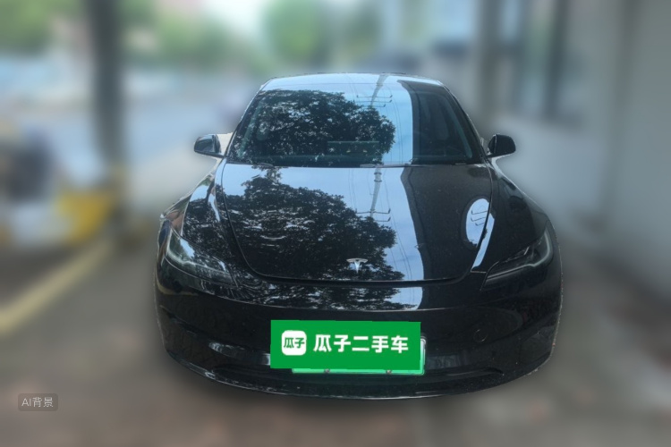 Tesla Model 3 2025 #3 Tesla Model 3 2025 car image #3