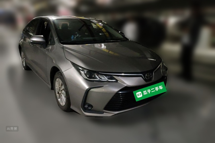 Toyota Corolla 2020 #4 Toyota Corolla 2020 car image #4