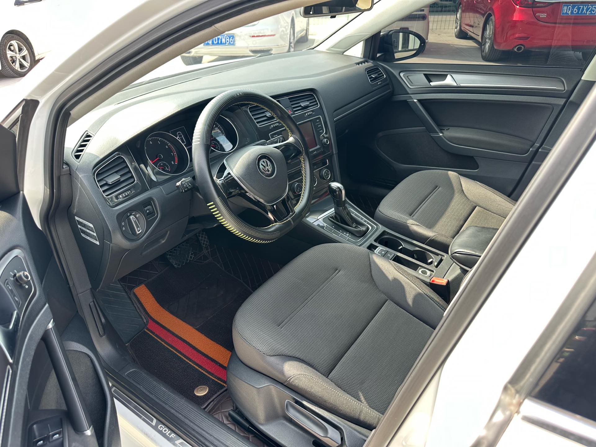 Volkswagen Golf 2017 صورة سيارة #4