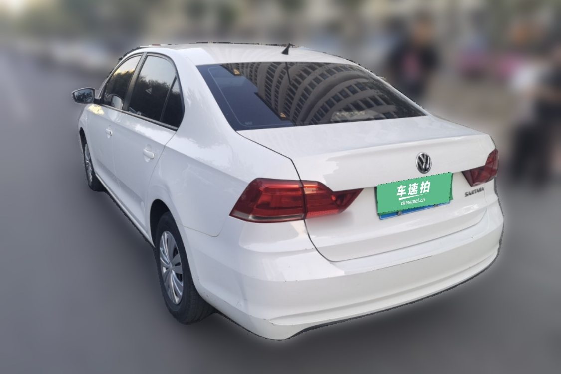 Volkswagen Santana 2018 immagine di auto #3