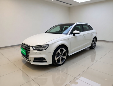 Audi A3 2020 car image 