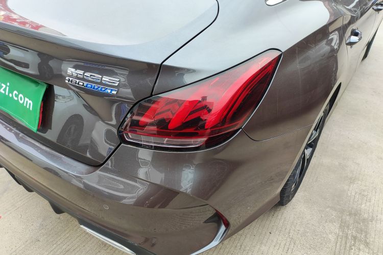MG 5 2021 car image #8
