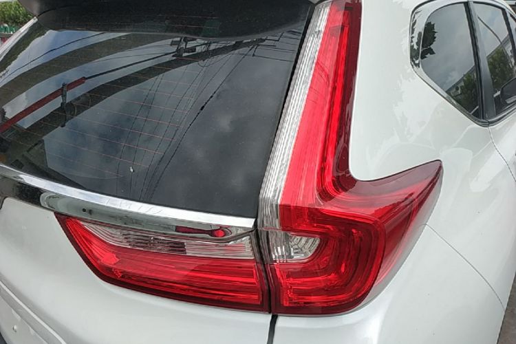 Honda CR-V 2019 #8 Honda CR-V 2019 car image #8