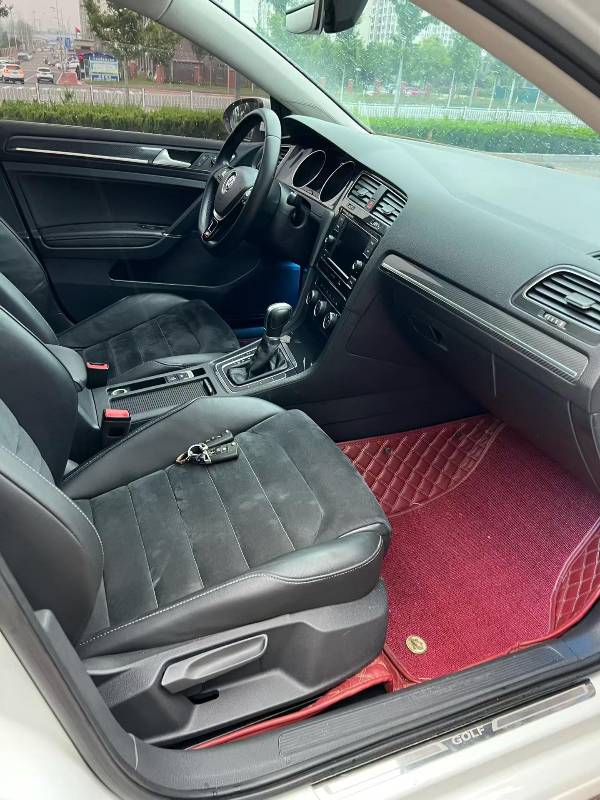 Volkswagen Golf 2018 #4 Volkswagen Golf 2018 car image #4