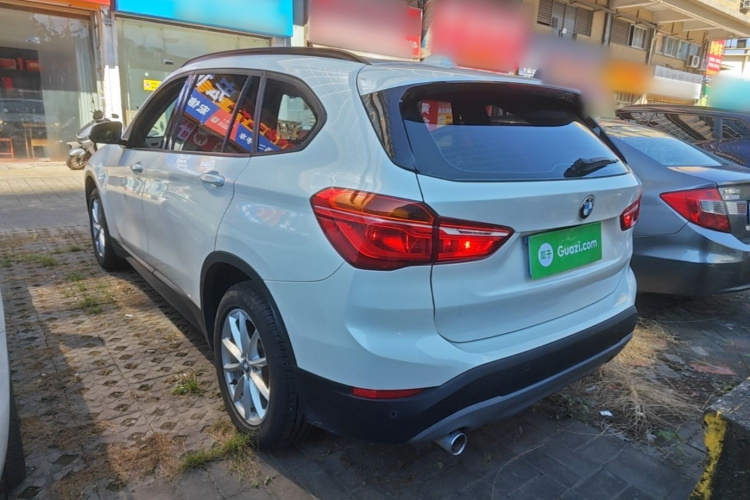 BMW X1 2019 #5 BMW X1 2019 immagine di auto #5