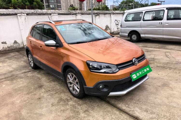 Volkswagen Polo 2016 #4 Volkswagen Polo 2016 car image #4