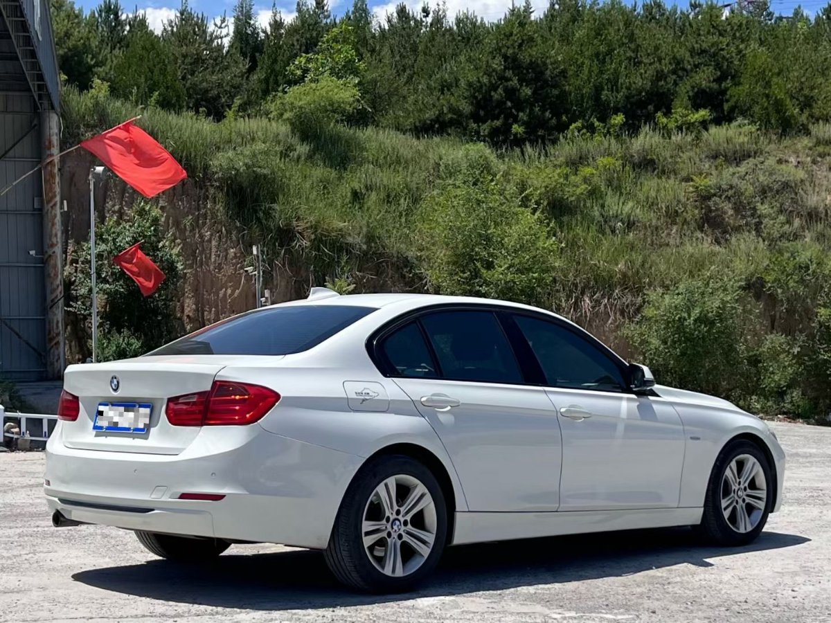 BMW 3 Series (Imported) 2014 #9 BMW 3 Series (Imported) 2014 immagine di auto #9