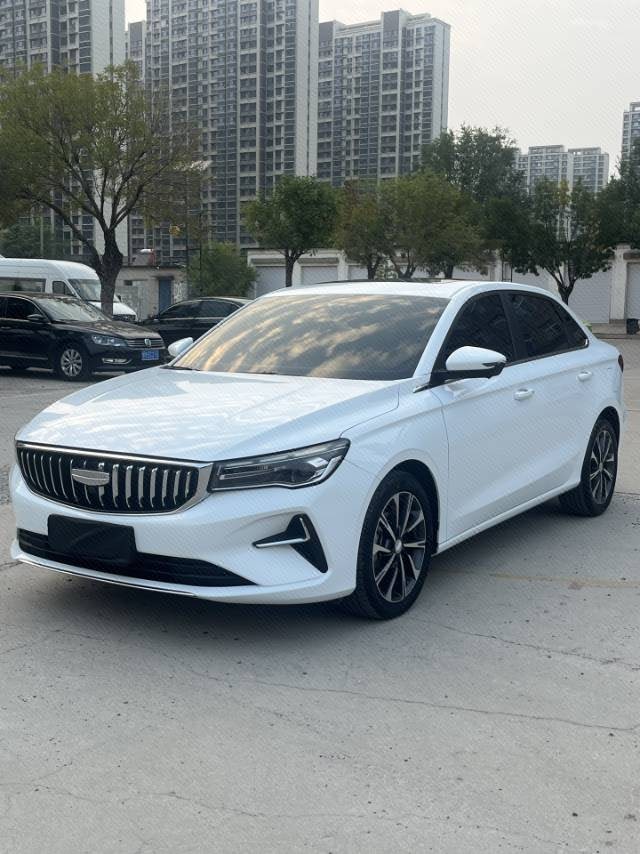 GEELY Emgrand 2024 GEELY Emgrand 2024 immagine di auto