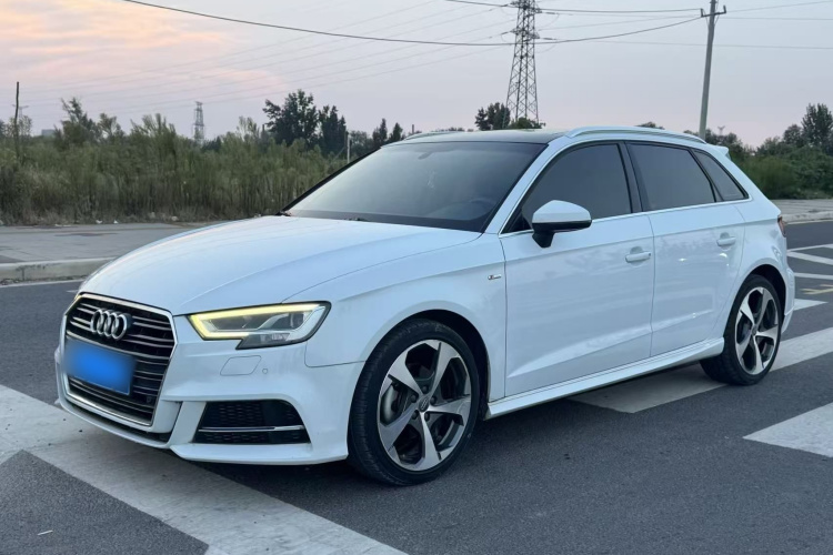 Audi A3 2018 #7 Audi A3 2018 car image #7