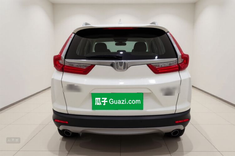 Honda CR-V 2018 #6 Honda CR-V 2018 car image #6