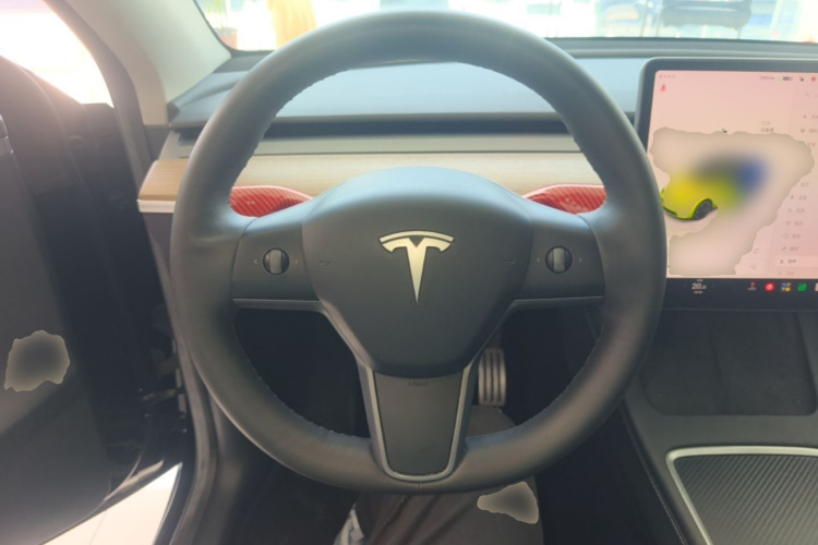 Tesla Model Y 2022 #11 Tesla Model Y 2022 car image #11