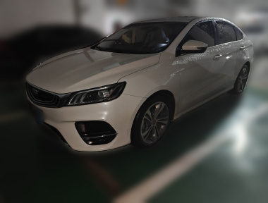 GEELY Binray 2018 GEELY Binray 2018 image de voiture