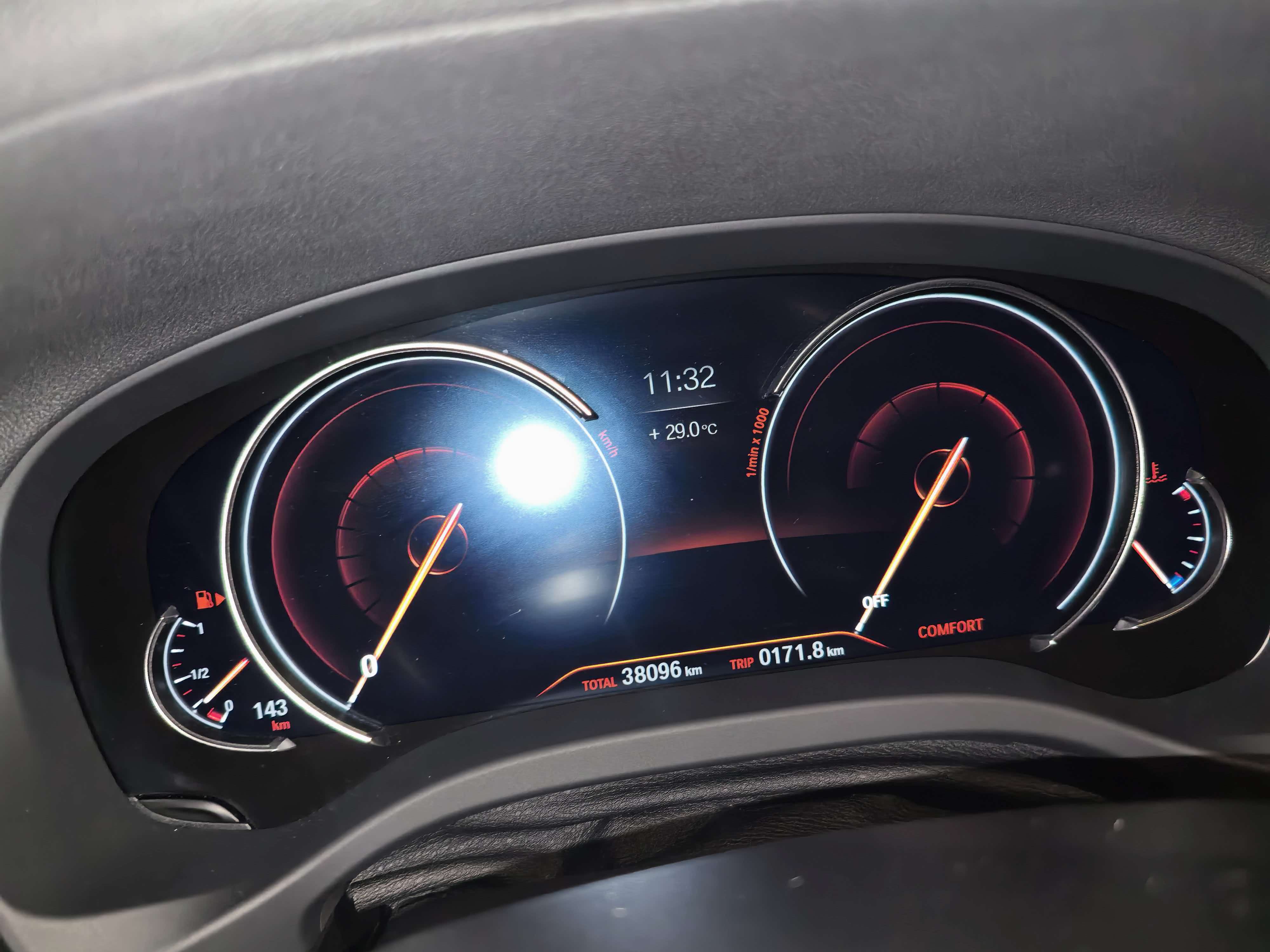 BMW X3 2019 car image #8