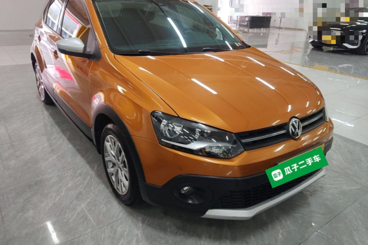 Volkswagen Polo 2014 #4 Volkswagen Polo 2014 car image #4