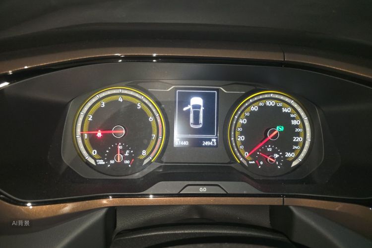 Volkswagen Tharu 2022 #13 Volkswagen Tharu 2022 car image #13