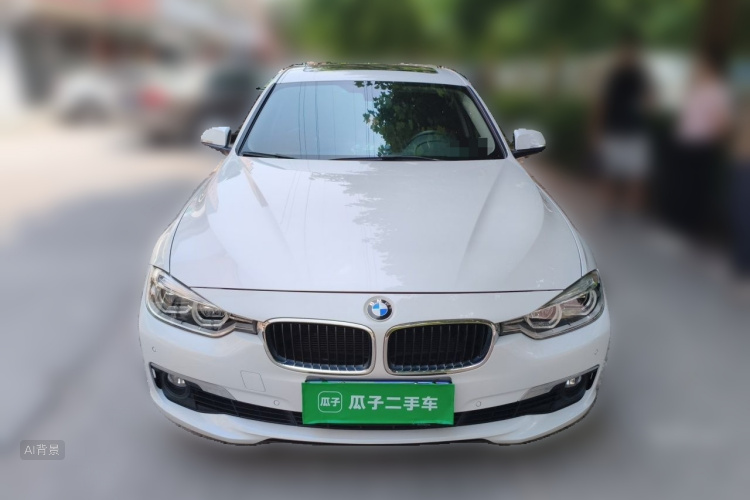 BMW 3 Series 2017 car image #3