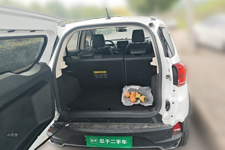 BYD Yuan New Energy 2019 car image #21