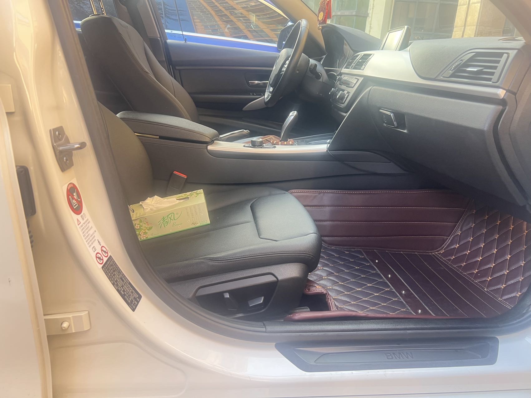BMW 3 Series 2014 صورة سيارة #4