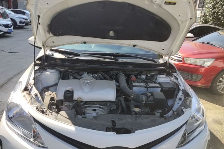 Toyota Vios 2020 imagem de carro #20