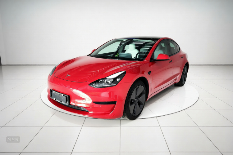 Tesla Model 3 2022 #2 Tesla Model 3 2022 car image #2