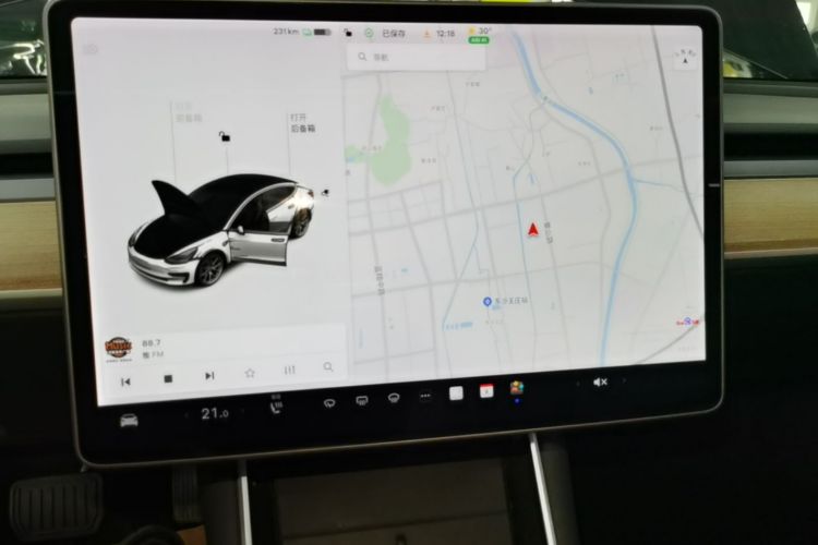 Tesla Model 3 2020 #13 Tesla Model 3 2020 car image #13