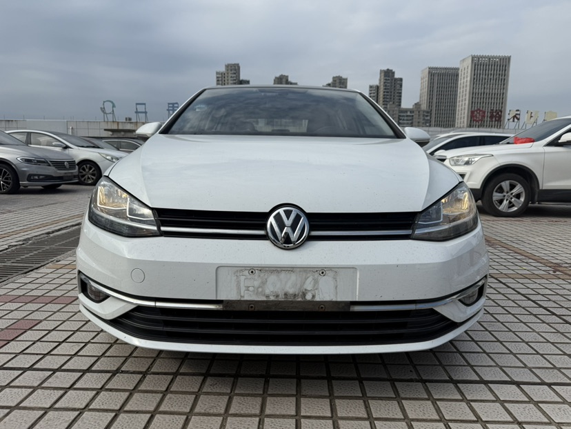 Volkswagen Golf 2019 #2 Volkswagen Golf 2019 car image #2