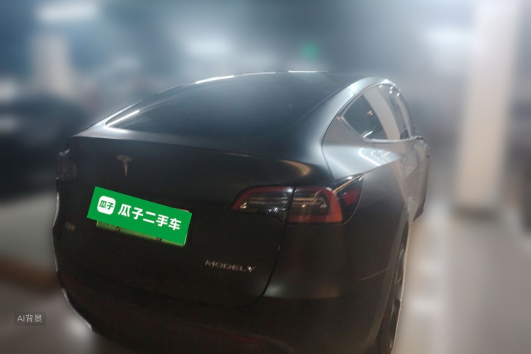 Tesla Model Y 2022 #7 Tesla Model Y 2022 immagine di auto #7