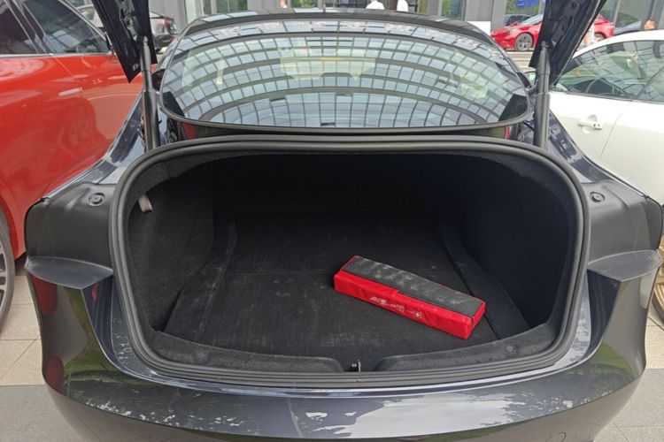 Tesla Model 3 2024 #21 Tesla Model 3 2024 car image #21