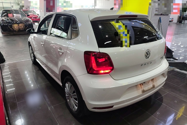 Volkswagen Polo 2018 #7 Volkswagen Polo 2018 car image #7