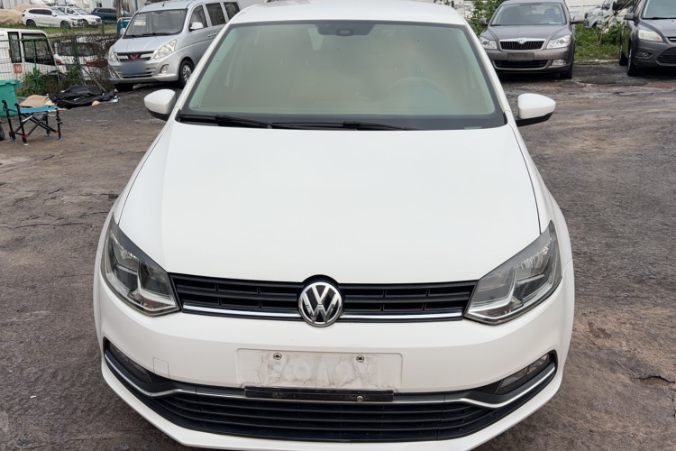 Volkswagen Polo 2015 #3 Volkswagen Polo 2015 car image #3