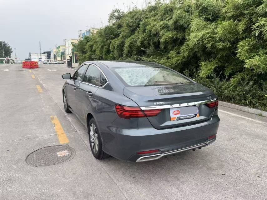 GEELY Binray 2019 #9 GEELY Binray 2019 car image #9