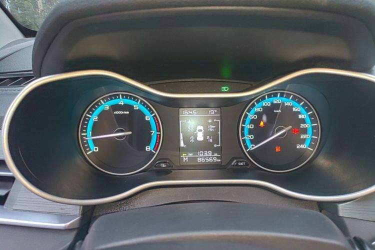 GEELY Emgrand 2021 #12 GEELY Emgrand 2021 imagen de coche #12