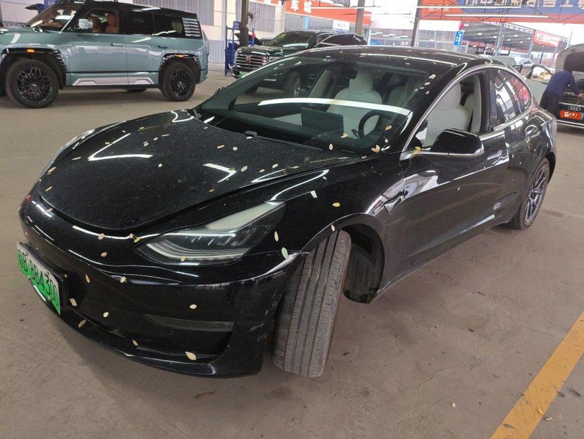 Tesla Model 3 (Imported) 2020 car image 