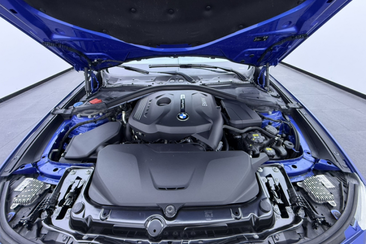 BMW 3 Series GT 2019 #21 BMW 3 Series GT 2019 car image #21