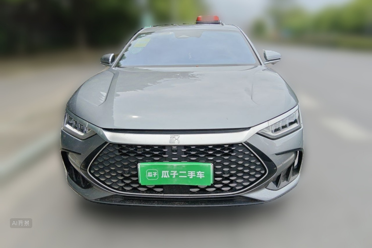 BYD Han 2022 car image #3