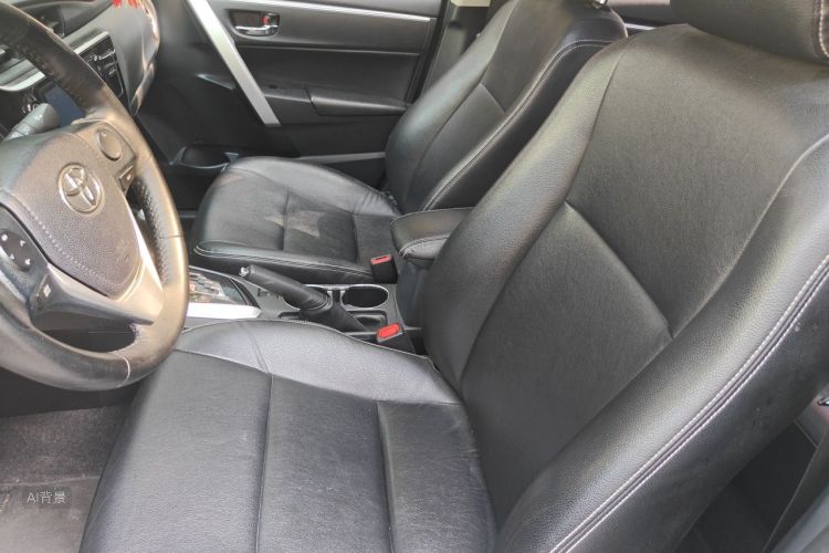 Toyota Corolla 2018 #17 Toyota Corolla 2018 car image #17
