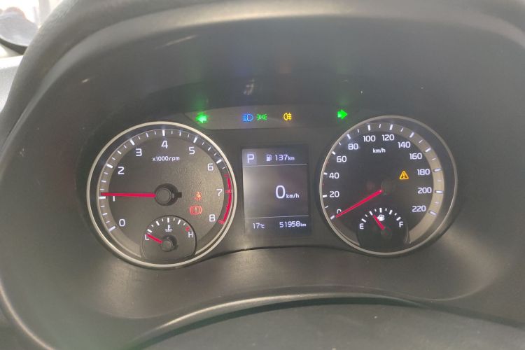 Kia KX1 2019 car image #17