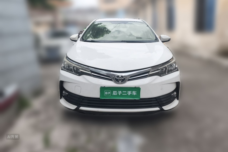 Toyota Corolla 2018 #3 Toyota Corolla 2018 car image #3