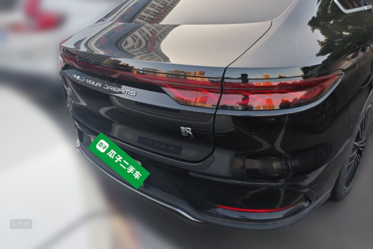 BYD Han 2023 #6 BYD Han 2023 car image #6