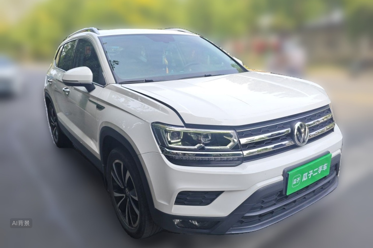 Volkswagen Tharu 2020 car image #4