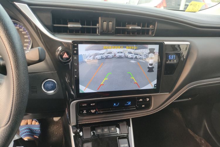 Toyota Corolla Hybird E+ 2022 car image #17