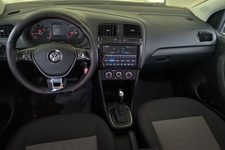 Volkswagen Polo 2019 #10 Volkswagen Polo 2019 image de voiture #10